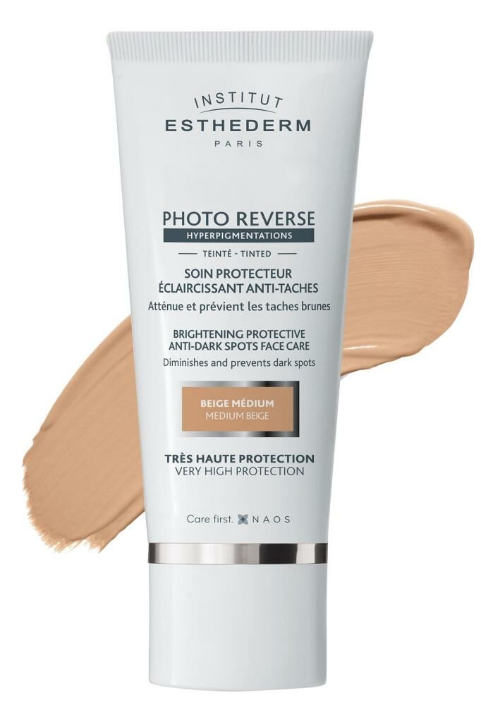 Institut Esthederm Photo Reverse Tinted Medium Beige 50 ML
