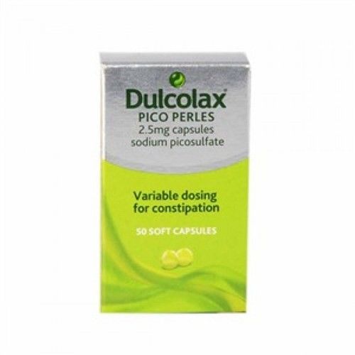 Dulcolax 2,5 Mg 50 Kapsül