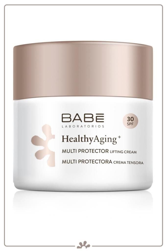 Babe Laboratorios Babe Healthyaging Multi Protector Spf 30 Lifting Cream 50 ML