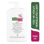 Sebamed Likid Yüz ve Vücut Temizleyici 1000 ML