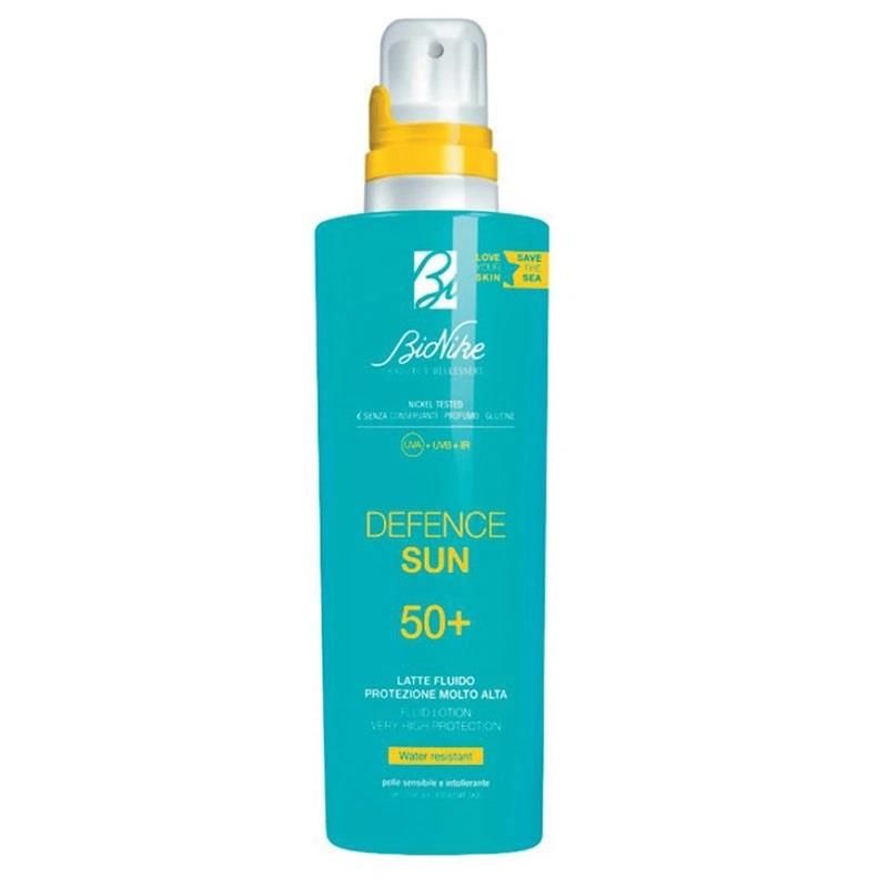 BioNike Defence Sun SPF50+ Fluid Lotion 200 ML