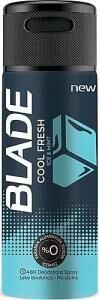Blade Cool Fresh Sprey Deodorant 150 ML