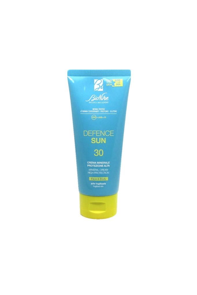 Bionike Defence Sun Mineral Güneş Koruyucu Krem Spf30 100 ML