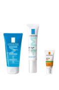 La Roche Effaclar Tanışma Kiti + Akneye Eğilimli Yağlı Ciltler İçin