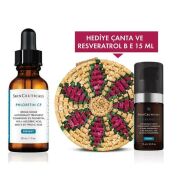 Skinceuticals Phloretin Cf Serum 30 ML + Resveratrol B E 15 ML - Çanta Hediyeli