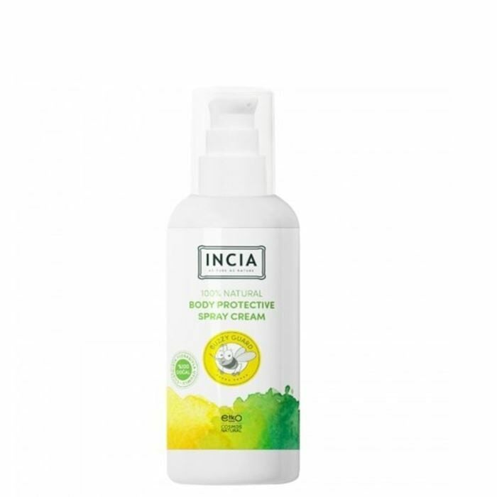 İncia %100 Doğal Vücut Koruyucu Sprey Krem 100 ML