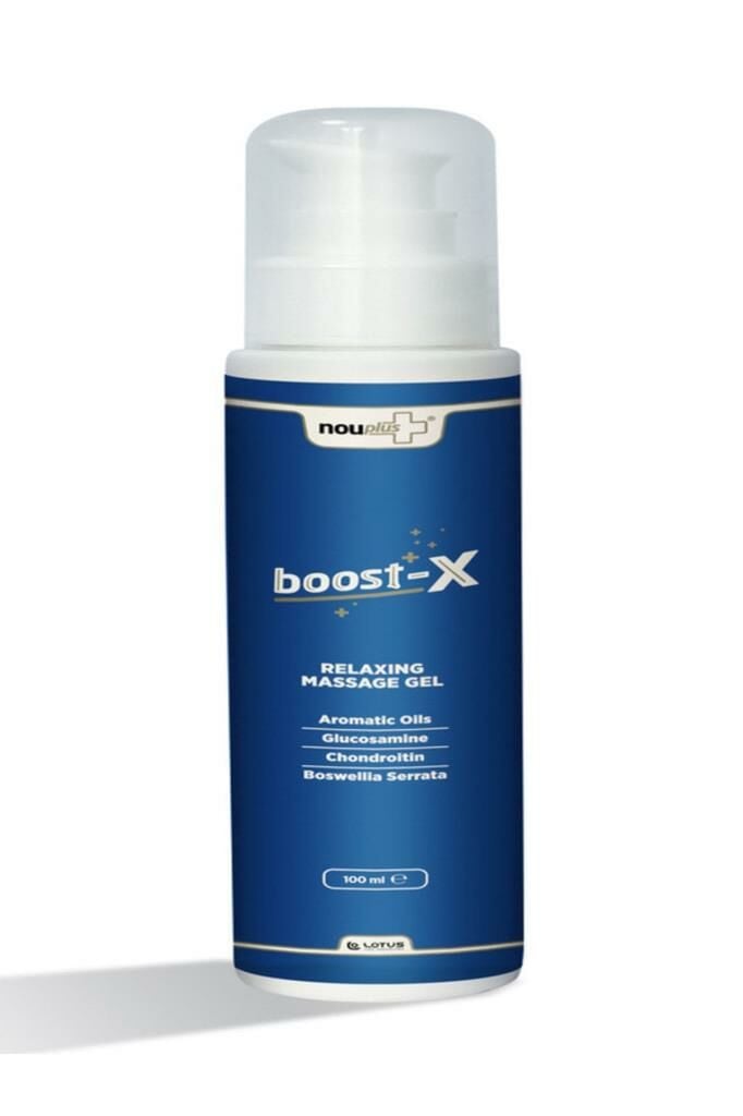 Nouplus Boost-X Jel 100 ML