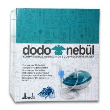 Dodo Kompresörlü Nebülizatör BR-CN143