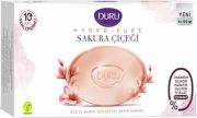 Duru Hydro Pure Sakura Çiçeği Duş Sabunu 150 Gr 3 lü