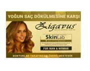 Zigavus Kokusuz Sarımsaklı Şampuan 250 ML 3 Al 2