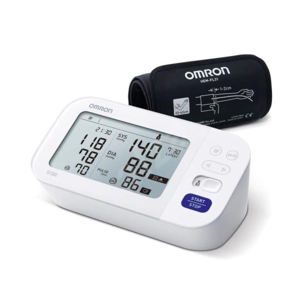 Omron M6 Comfort Elektronik Tansiyon Aleti