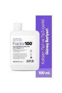 Factor100 Spf50+ Güneş Kremi 100 ML