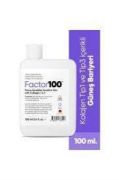 Factor100 Spf50+ Güneş Kremi 100 ML