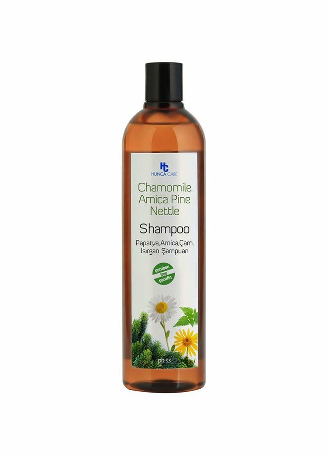 Hunca Care Bitkisel Kompleks 700 Ml