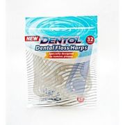 Dentol Kürdan Diş İpi Floss 32Li Paket