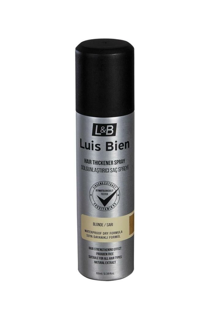 Luis Bien Saç Dolgunlaştırıcı Sprey - Sarı 100 ML