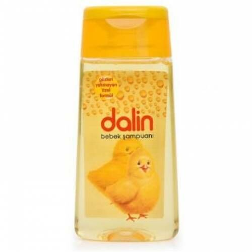 Dalin Bebek Şampuanı 125 Ml