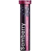 Samberry Kara Mürver Ekstresi + Vitamin C + Çinko 20