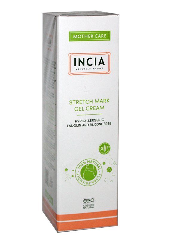 İncia Karın Çatlak Jel Kremi 75 Ml