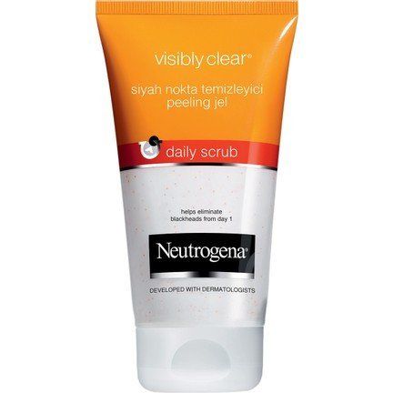 Neutrogena Visibly Clear Siyah Nokta Temizleyici 150ML