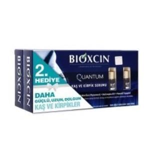 Bioxcin Quantum Kaş ve Kirpik Serumu 2 x 5 Ml 2.Si Hediye