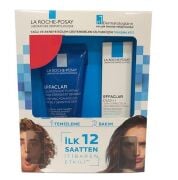 La Roche Posay Tanışma Kiti Effaclar Duo 15 Ml ve Effaclar Gel 50 Ml