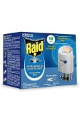 Raid Ayarlanabilir Elektro Likit Sivrisineklere Karşı 30 Gece