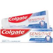 Colgate Sensitive Pro Relief Whitening 75 ML