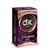 Okey Nirvana Hot Ekonomik Prezervatif 20 li