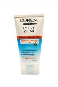 Loreal Paris Gözenek Arındırıcı Jel Pure Zone 150 ML