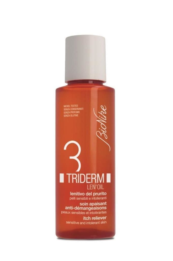 BioNike Triderm Len Oil Itch Reliever 100 ML