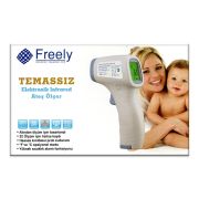 Freely Temassız Digital Alından Ateş Ölçer RAK-FI03