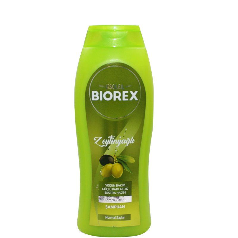 Lesoleil Biorex Normal Saçlar İçin Şampuan 550ML