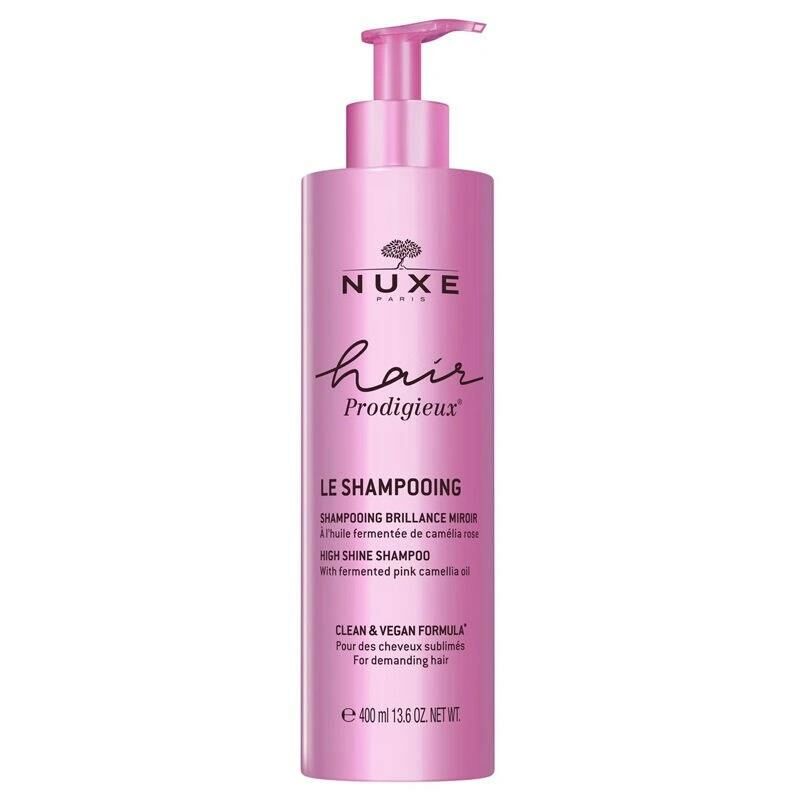 Nuxe Hair Prodigieux Le Shampooing Yoğun Parlaklık Veren Şampuan 400 ML