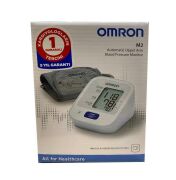 Omron M2 HEM-7143-E Hafızalı Koldan Ölçer Tansiyon Aleti