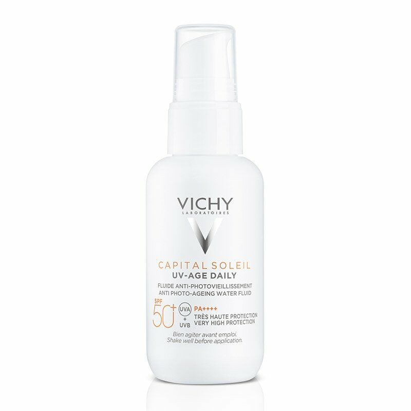 Vichy Capital Soleil UV Yaşlanma Karşıtı Güneş Kremi SPF 50 40 ML