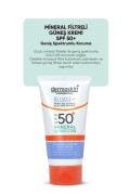 Dermoskin Mineral Uv Protection SPF50+ 30 ML