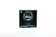 Silky Kiss Klasik Prezervatif 4 Adet