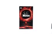 Silky Kiss Çilek Prezervatif 12 Adet