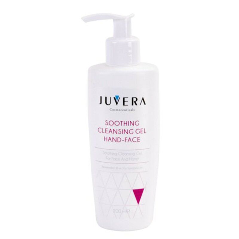 Juvera Soothing Cleansing Gel Hand-Face 200 ML