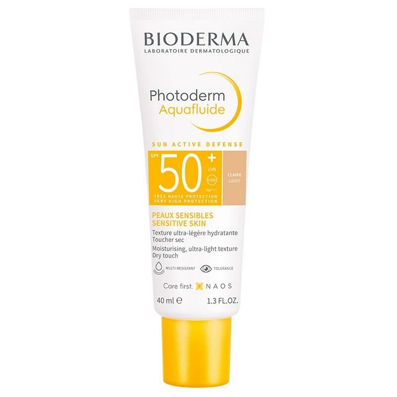 Bioderma Photoderm Aquafluide Light Spf 50+ 40  ML Güneş Koruyucu