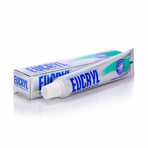 Eucryl Freshmint Smokers Diş Macunu 50 ML