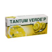 Tantum Verde Limon Aromalı 20 Pastil