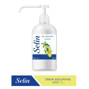 Selin Limon Kolonyası 1 LT Sprey