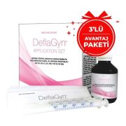 DeflaGyn Application Set - Avantaj Paketi
