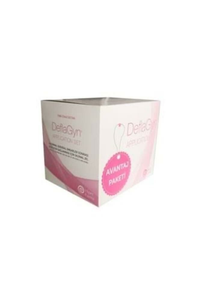 DeflaGyn Application Set - Avantaj Paketi
