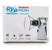Rina Taşınabilir Mesh Nebulizatör