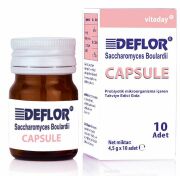 Deflor 10 Kapsül