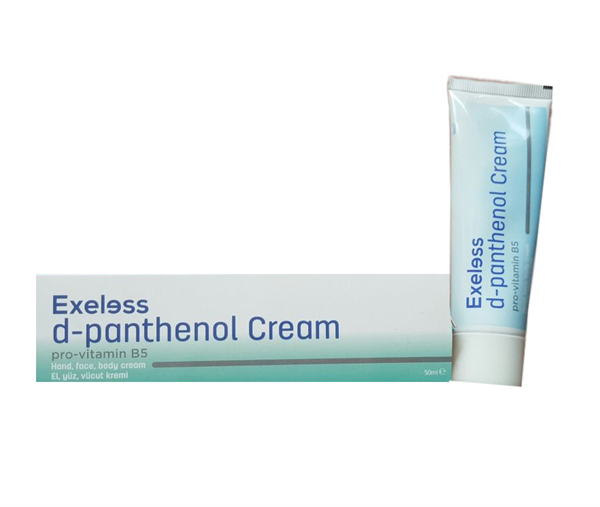 Exeless D-Panthenol Krem 50ML