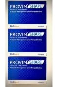 Wellcare Provim Shape Probiyotik 30 Kapsül (3 Adet)